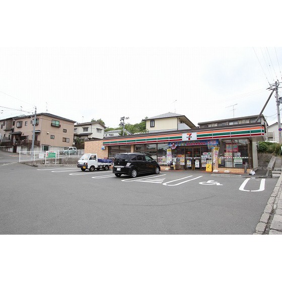 コンビニ　セブンイレブン仙台荒巻神明町店（コンビニ）まで397m