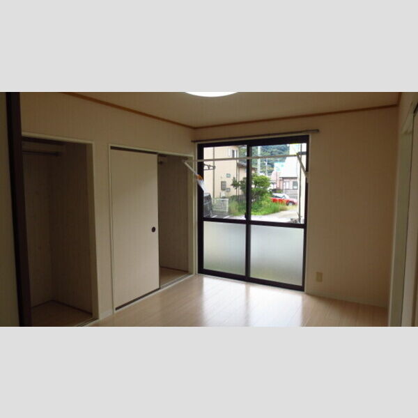 居室・リビング　ゆったりした洋室です