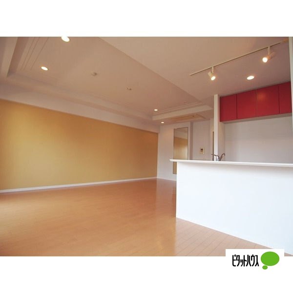 居室・リビング　他号室の写真です。