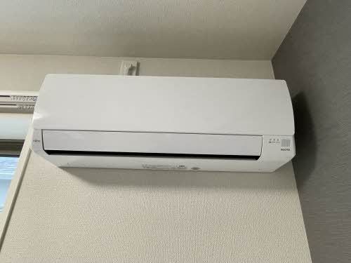 その他設備　エアコン