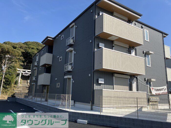 建物外観　お問合せはタウンハウジングまで！※現地待合わせ相談可能
