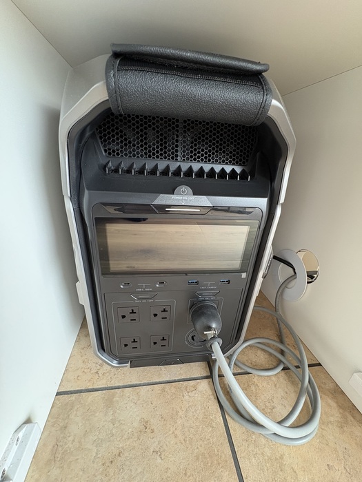 その他　蓄電池