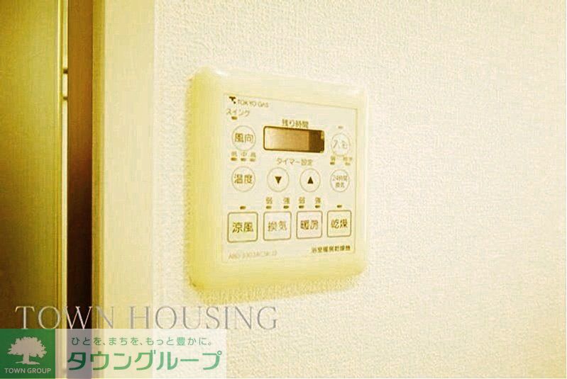 その他設備　お問合せは(株)タウンハウジング赤坂店へ【03-5563-…