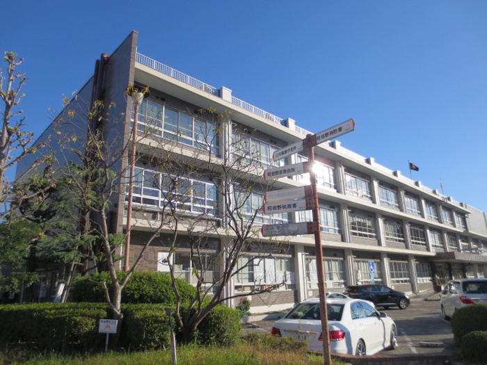 役所　阿倍野区役所（役所）まで400m