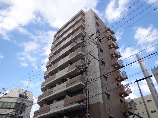建物外観　ラナップスクエア湊川公園