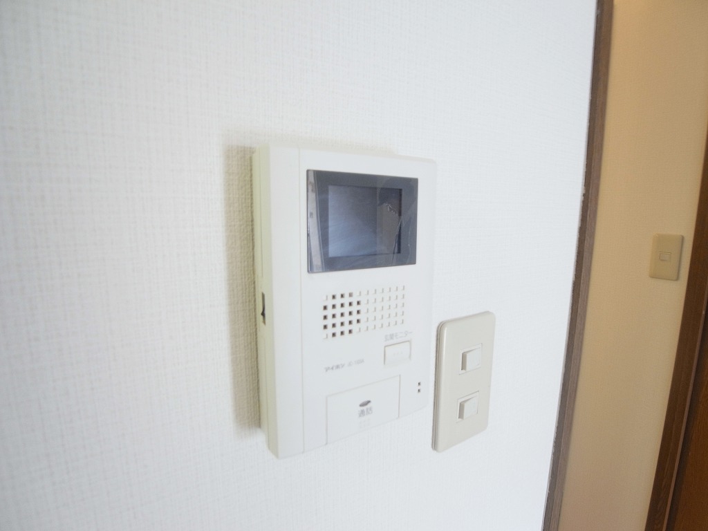 セキュリティ　別部屋同型写真