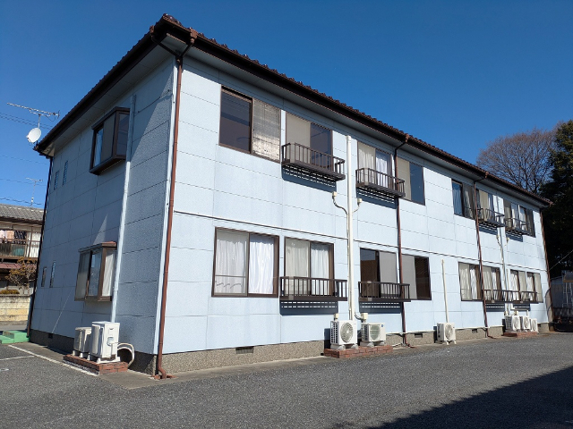 建物外観　ハイツＳＥ　Ａ