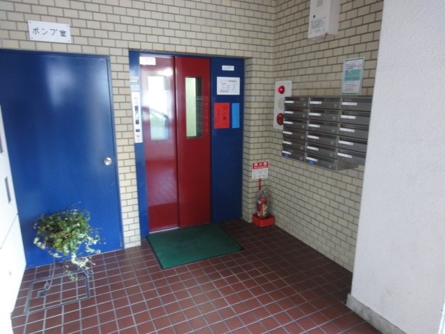 ロビー