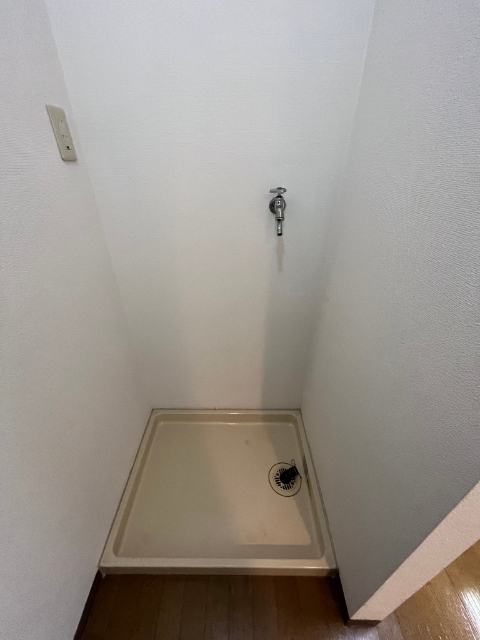 その他　洗濯機置き場