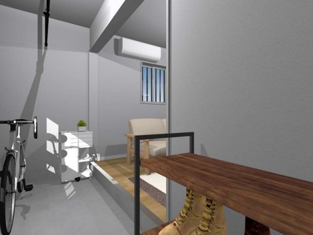 その他部屋・スペース