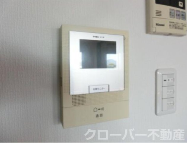 その他設備　玄関ＴＶモニターホン