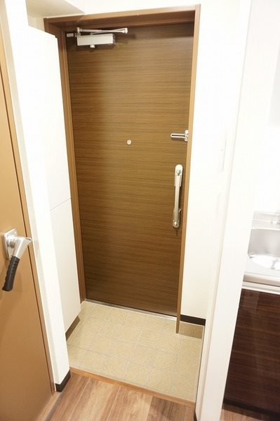 玄関　★見学予約受付中★