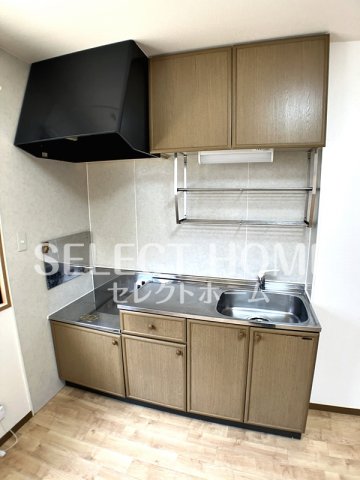 キッチン　同型タイプ