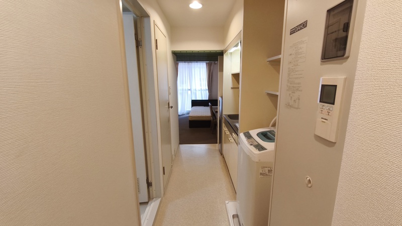 玄関　画像と現状が異なる場合は現状優先となります。