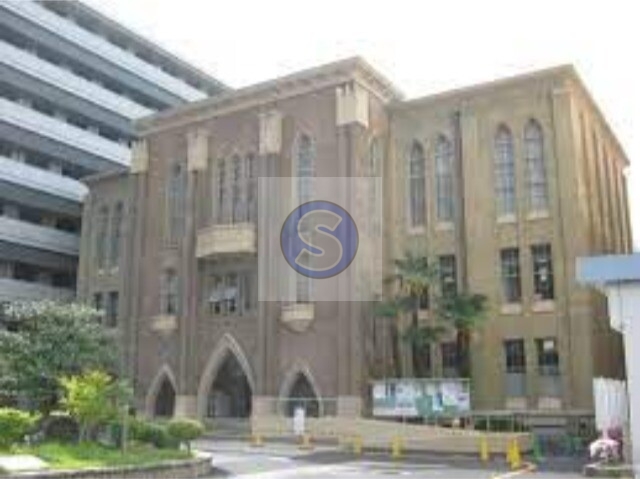 大学・短大　京都府立医科大学（大学・短大）まで1287m