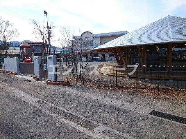 その他　杜こども園たかせまで750m 高崎、前橋のお部屋探しはエンド