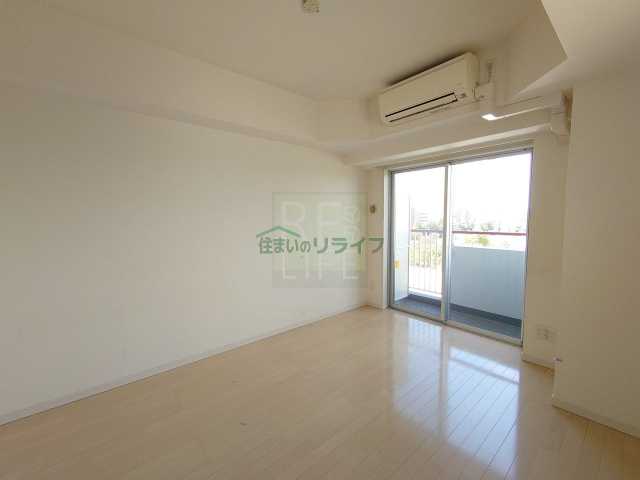 居室・リビング　池之端加茂ビルD