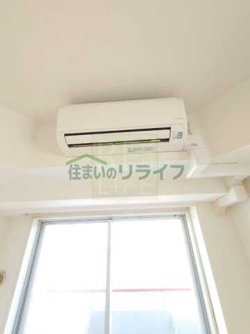 その他設備　池之端加茂ビルD