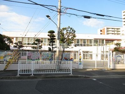 幼稚園・保育園　玉串こども園（幼稚園・保育園）まで2018m