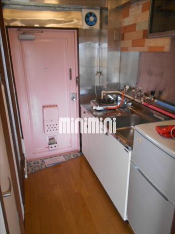 その他　広めのキッチンスペース