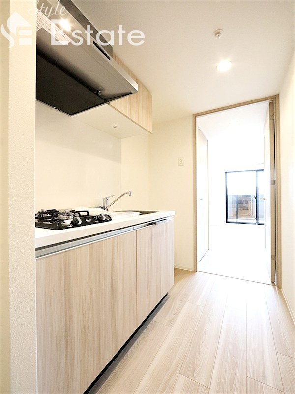 キッチン　同仕様画像