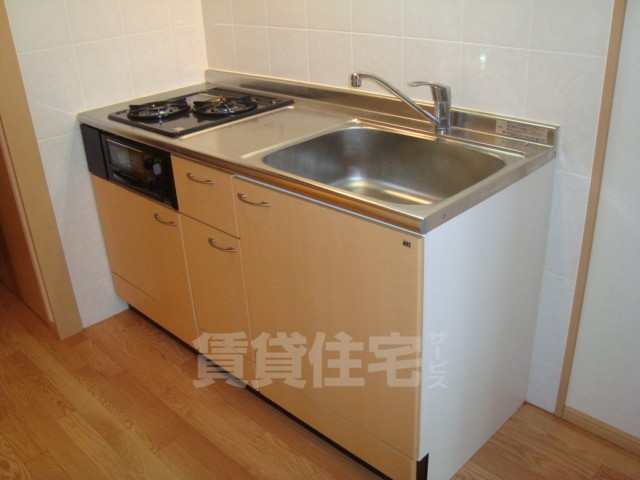 キッチン　システムキッチン