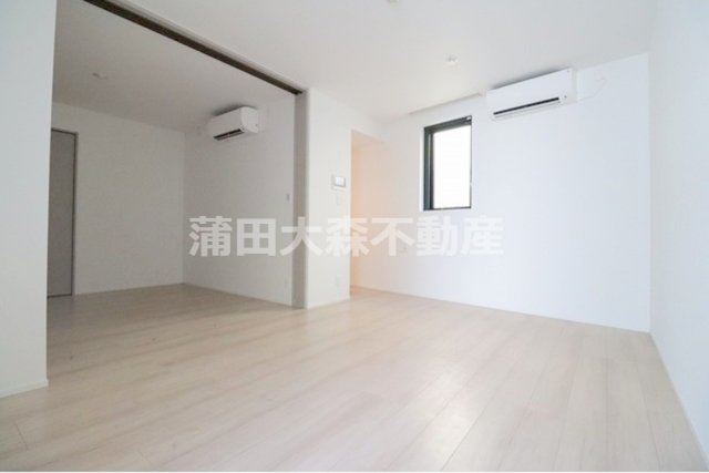 居室・リビング　LDK11.9帖のリビング