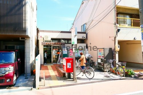 郵便局　住之江安立郵便局（郵便局）まで365m