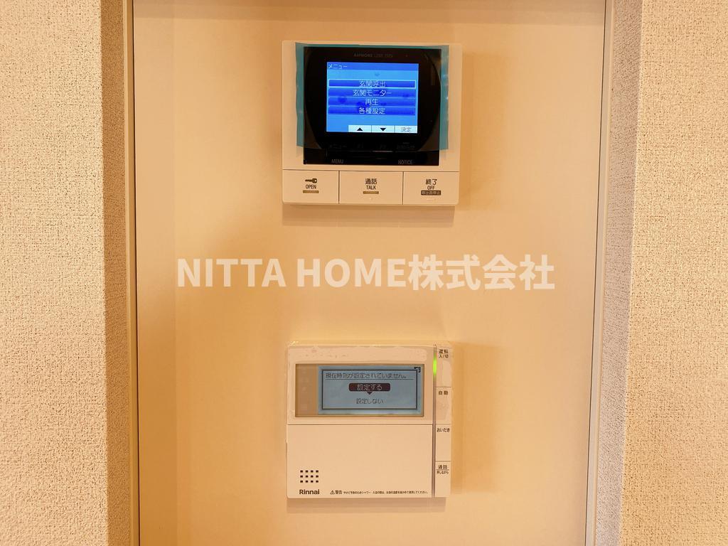 セキュリティ　TVインターホンもあり◎