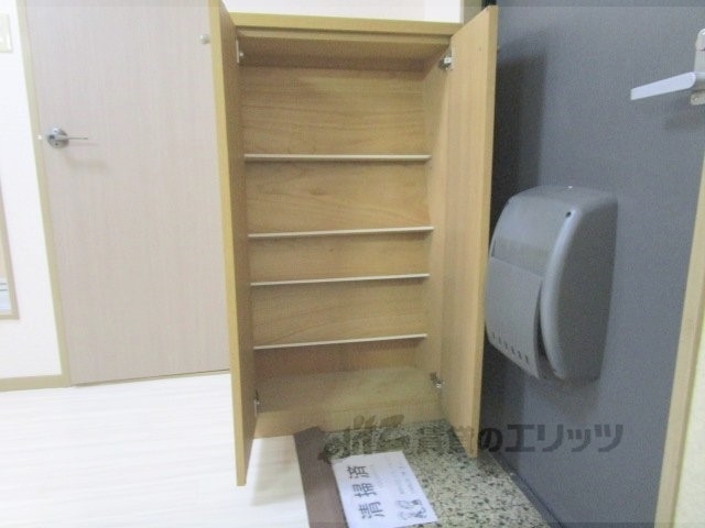 収納　下駄箱