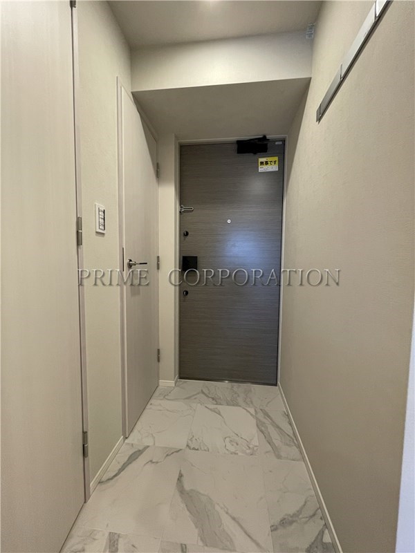 玄関　※参考写真※