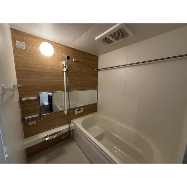 バス・シャワールーム　2026/1/27撮影