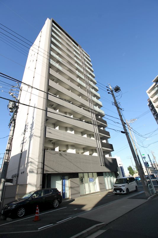 建物外観　★見学予約受付中★