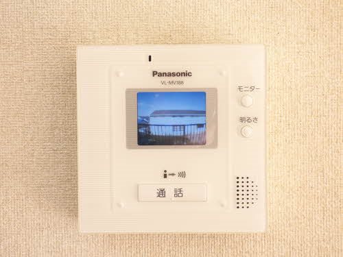 セキュリティ　インターホン