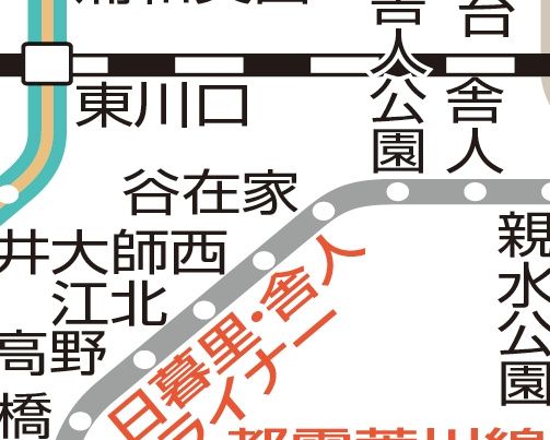 その他　☆路線図☆