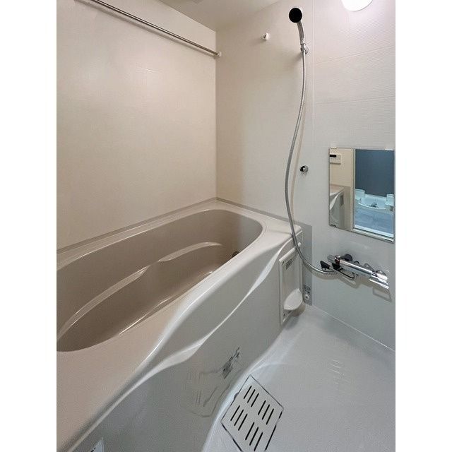 バス・シャワールーム　☆くつろげるお風呂☆