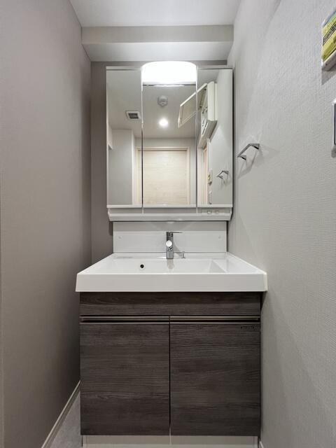 洗面設備　☆嬉しい独立洗面台☆