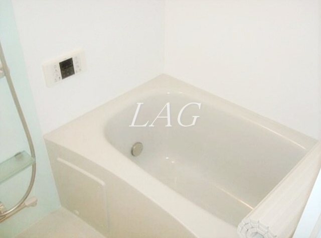 バス・シャワールーム　お風呂です。