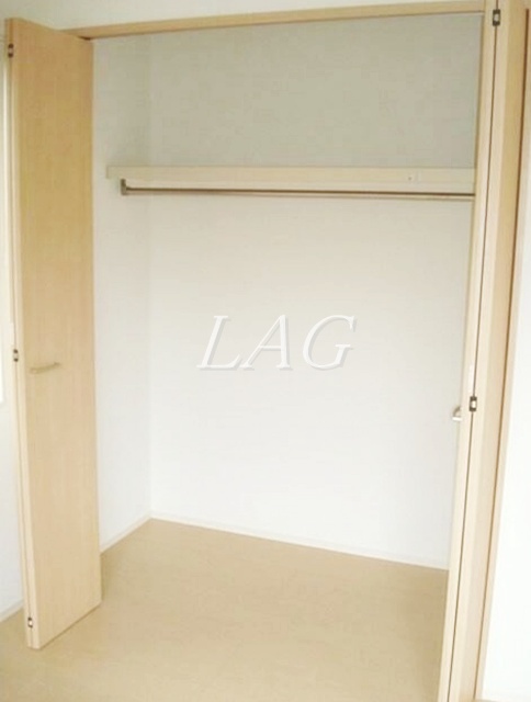 収納　収納です。