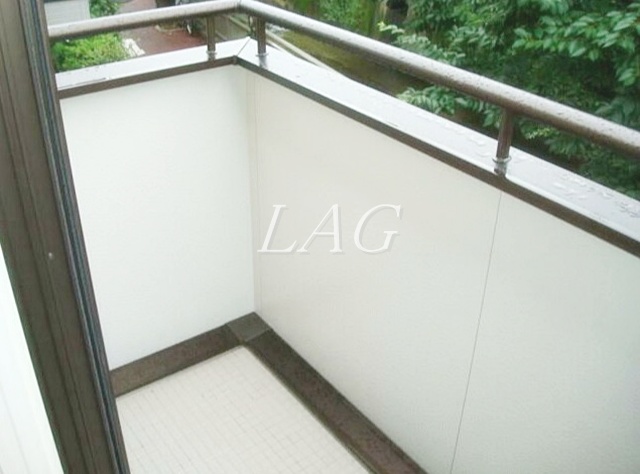 バルコニー　バルコニーです。