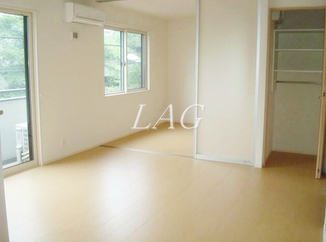 居室・リビング　洋室のお部屋です。