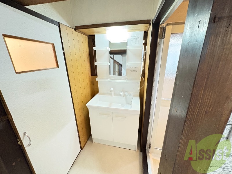 バス・シャワールーム