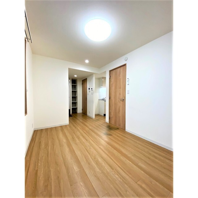 その他設備　明るい色調の室内です