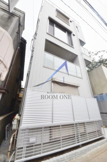 建物外観　外観です。