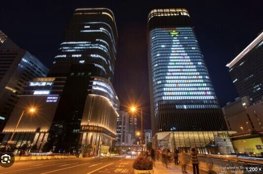 ショッピングセンター　中之島フェスティバルタワー・ウエスト（ショッピングセンター）まで1053m