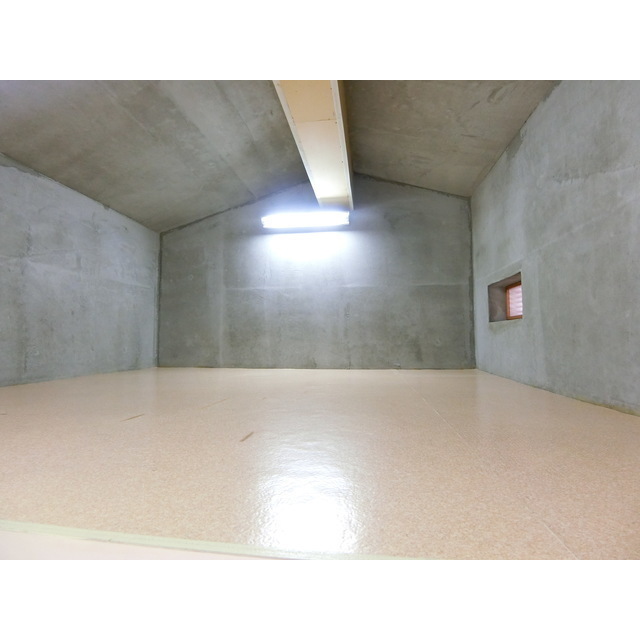 その他部屋・スペース　屋根裏収納にはコンセント、照明があります★