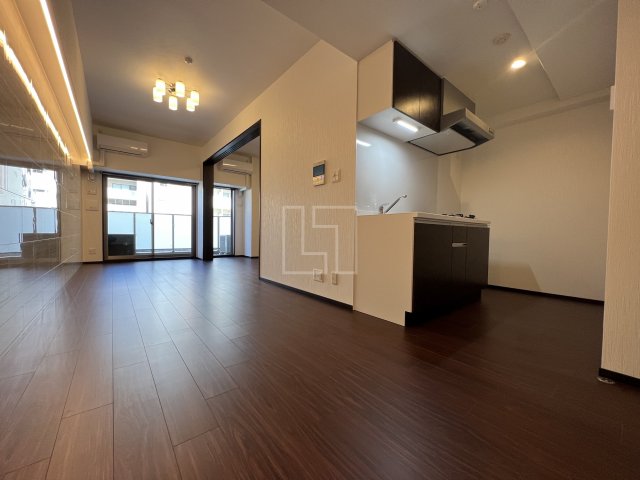 居室・リビング　プレジオ鎗屋町　リビング・ダイニングスペース