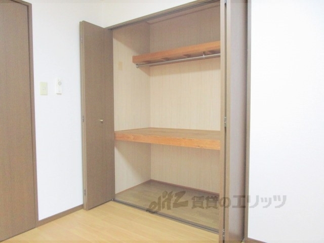 収納　洋室５．９帖収納