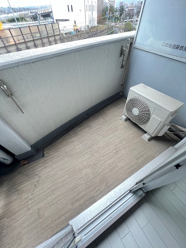 バルコニー　別号室参照