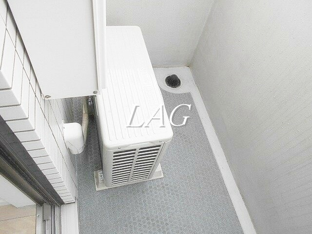 バルコニー　バルコニーです。